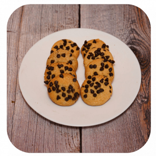 Sugarfree Choco Chip Cookies online delivery in Noida, Delhi, NCR, Gurgaon