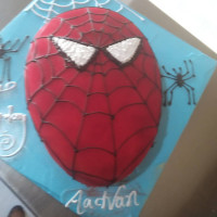 Spiderman Face Cake online delivery in Noida, Delhi, NCR,
                    Gurgaon