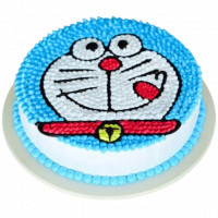 Cartoon Fresh Cream Cake | Doraemon Cake online delivery in Noida, Delhi, NCR,
                    Gurgaon