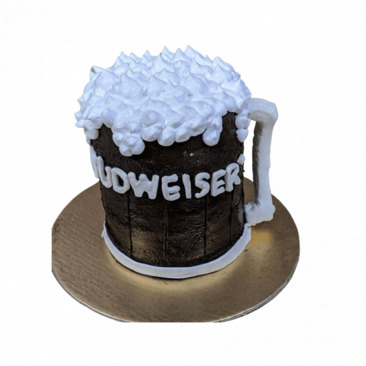 Beer Mug Cake  online delivery in Noida, Delhi, NCR, Gurgaon