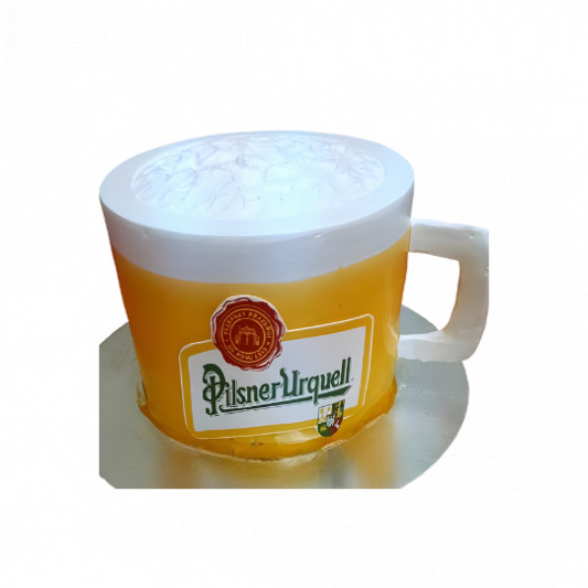 Beer Mug Cake  online delivery in Noida, Delhi, NCR, Gurgaon