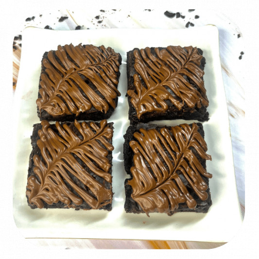 Hazelnut Brownie online delivery in Noida, Delhi, NCR, Gurgaon