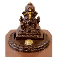 Chocolate Ganpati Murti online delivery in Noida, Delhi, NCR,
                    Gurgaon