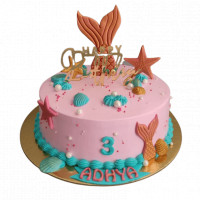 Mermaid Cake online delivery in Noida, Delhi, NCR,
                    Gurgaon