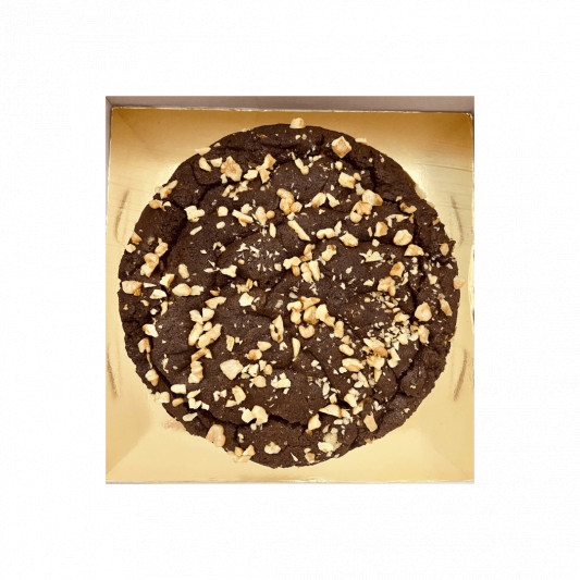 Sugar free Millet Chocolate Walnut Cake online delivery in Noida, Delhi, NCR, Gurgaon