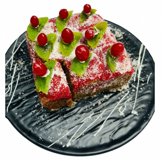 Creamless Jim Jammy Cake online delivery in Noida, Delhi, NCR, Gurgaon