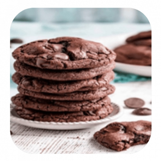 Double Chocolate Cookies online delivery in Noida, Delhi, NCR, Gurgaon