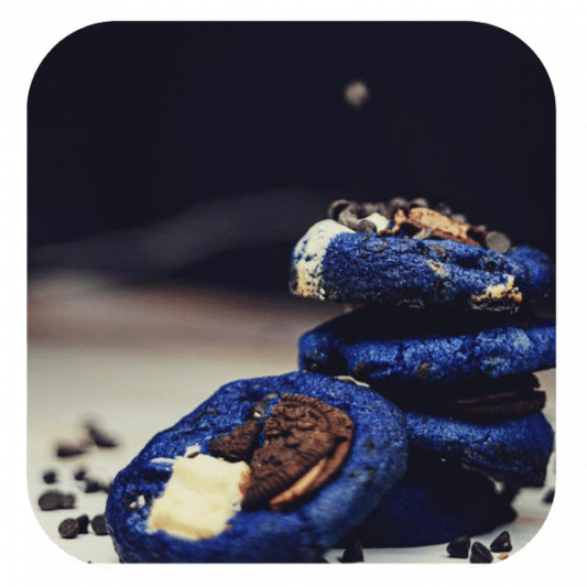 Blueberry Monster Cookies  online delivery in Noida, Delhi, NCR, Gurgaon