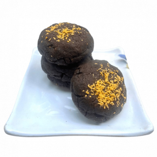 Orange Chocolate Walnut Cookies online delivery in Noida, Delhi, NCR, Gurgaon
