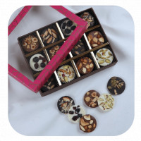 Gift Box of 36 Pcs Chocolate Coins online delivery in Noida, Delhi, NCR,
                    Gurgaon