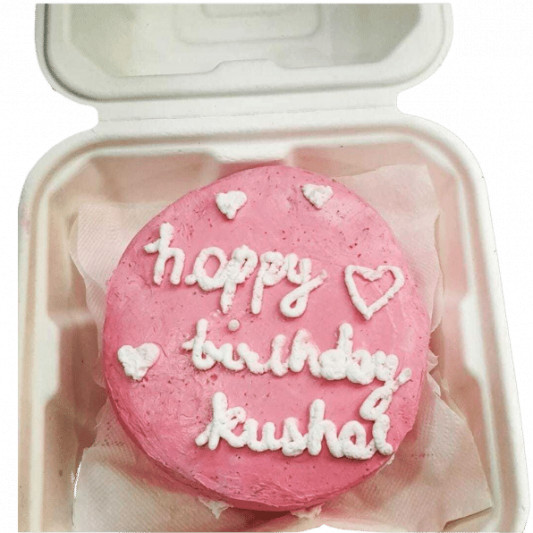 Birthday Bento Cake online delivery in Noida, Delhi, NCR, Gurgaon