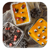 Mango Pudding Cake online delivery in Noida, Delhi, NCR,
                    Gurgaon