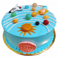 Solar Space Cake online delivery in Noida, Delhi, NCR,
                    Gurgaon