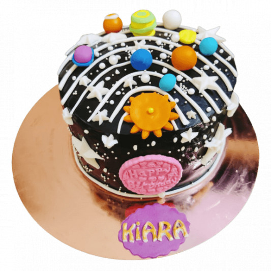 Solar System Cake online delivery in Noida, Delhi, NCR, Gurgaon