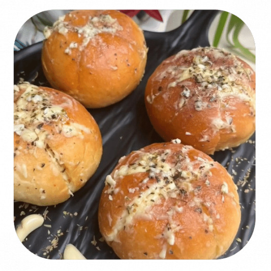 Mint Mayo Creamcheese Buns online delivery in Noida, Delhi, NCR, Gurgaon