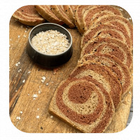 Whole Wheat Beetroot Bread  online delivery in Noida, Delhi, NCR,
                    Gurgaon