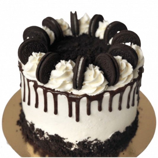 Sprinkles Cake With Chocolate Drip online delivery in Noida, Delhi, NCR, Gurgaon