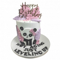 Panda Theme Cake online delivery in Noida, Delhi, NCR,
                    Gurgaon