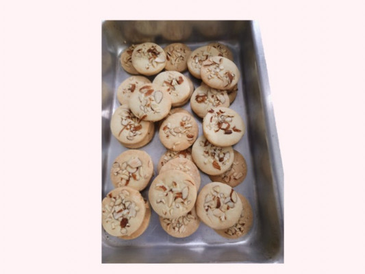 Almond Butter Cookies online delivery in Noida, Delhi, NCR, Gurgaon