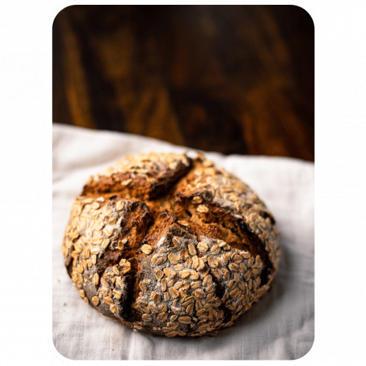 Muesli Sourdough online delivery in Noida, Delhi, NCR, Gurgaon