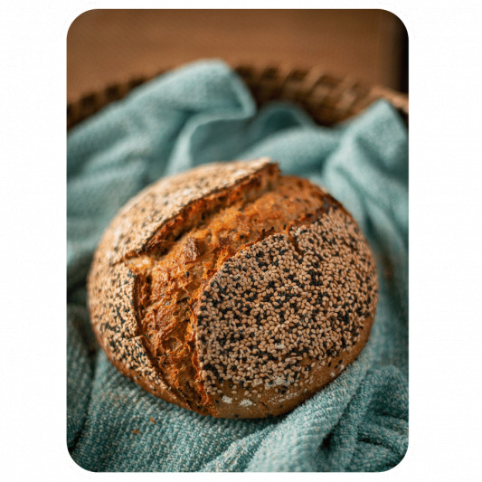 Sesame Sourdough online delivery in Noida, Delhi, NCR, Gurgaon