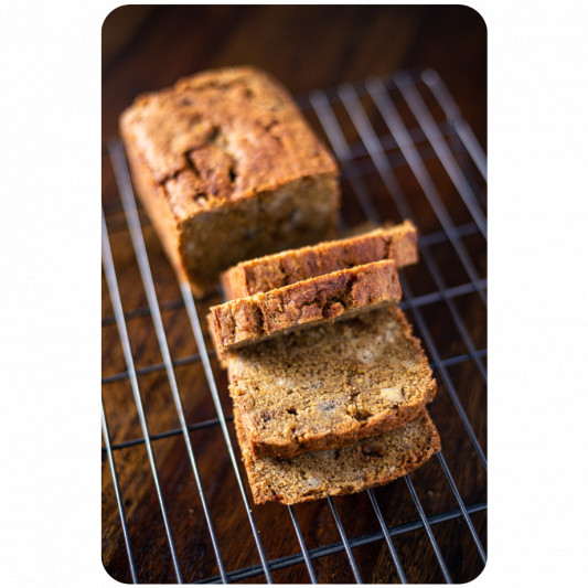 Vegan Banana Bread online delivery in Noida, Delhi, NCR, Gurgaon