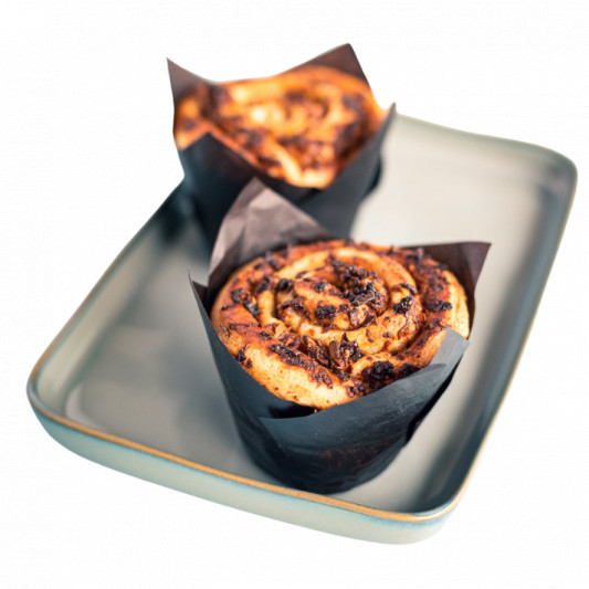 Caramelized Onions and Cheese Rolls (Set of 2) online delivery in Noida, Delhi, NCR, Gurgaon