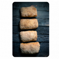 Ciabatta Rolls (Set of 4) online delivery in Noida, Delhi, NCR,
                    Gurgaon