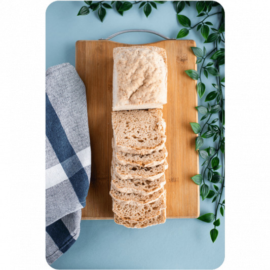 Gluten Free Sandwich Bread - Small Size online delivery in Noida, Delhi, NCR, Gurgaon