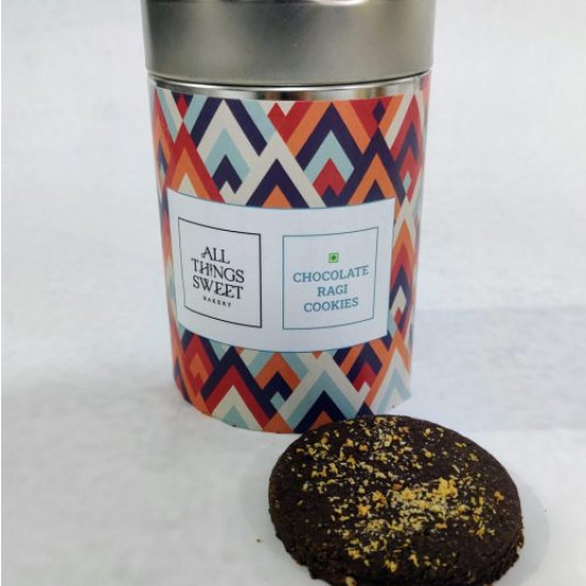 Ragi Chocolate Cookies online delivery in Noida, Delhi, NCR, Gurgaon