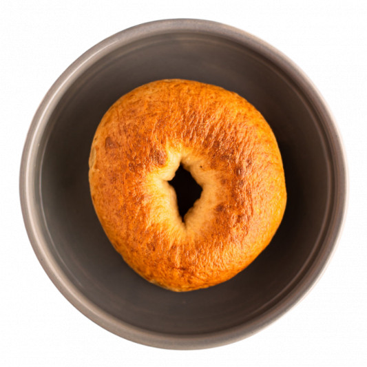 Plain Bagels (Set of 2) online delivery in Noida, Delhi, NCR, Gurgaon