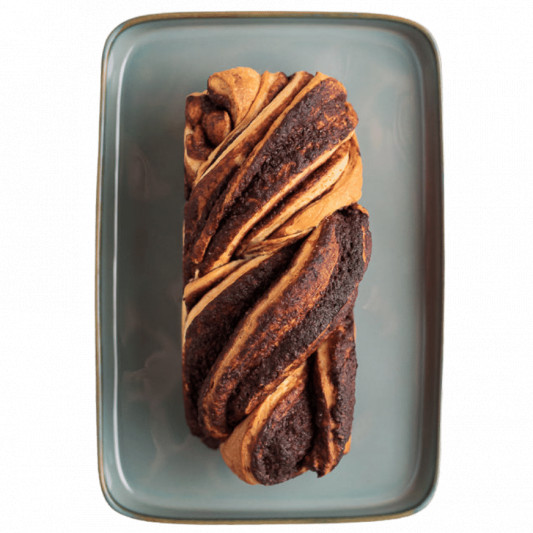 Chocolate Babka online delivery in Noida, Delhi, NCR, Gurgaon