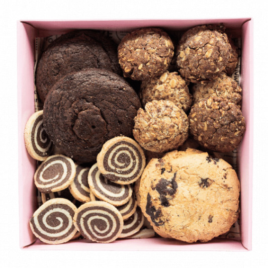 Gluten Free Cookies Box online delivery in Noida, Delhi, NCR, Gurgaon