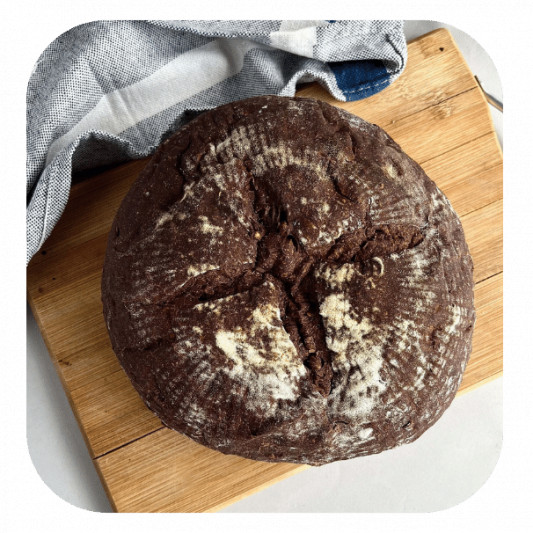 Chocolate Sourdough online delivery in Noida, Delhi, NCR, Gurgaon