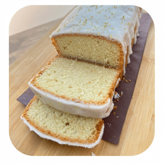 Lemon Pound Cake online delivery in Noida, Delhi, NCR, Gurgaon