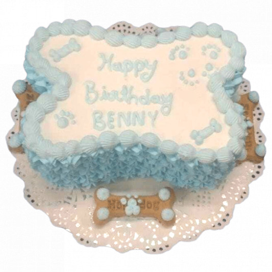 Cake for Dog online delivery in Noida, Delhi, NCR, Gurgaon