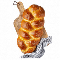 Jewish Challah Bread online delivery in Noida, Delhi, NCR,
                    Gurgaon