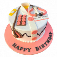 Doctor Theme Cake online delivery in Noida, Delhi, NCR,
                    Gurgaon