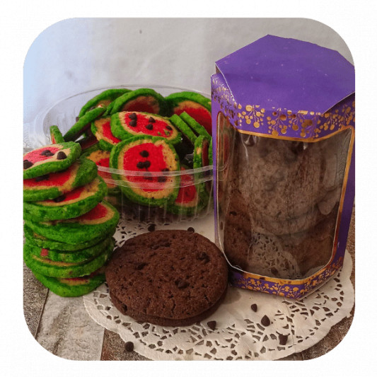 Cookies Pack of 2 online delivery in Noida, Delhi, NCR, Gurgaon