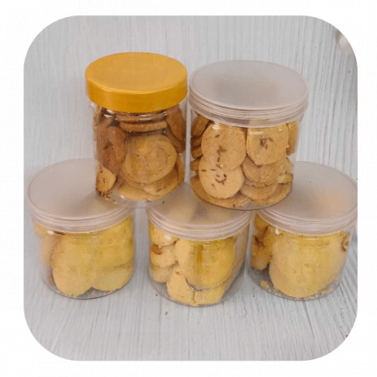 Cookies Jar set of 2 online delivery in Noida, Delhi, NCR, Gurgaon