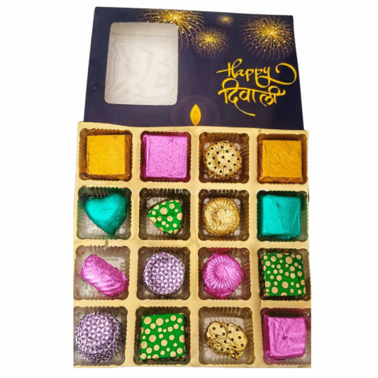 Diwali Special Chocolate Box online delivery in Noida, Delhi, NCR, Gurgaon