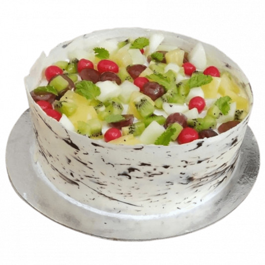 Fresh Fruit Cake online delivery in Noida, Delhi, NCR, Gurgaon