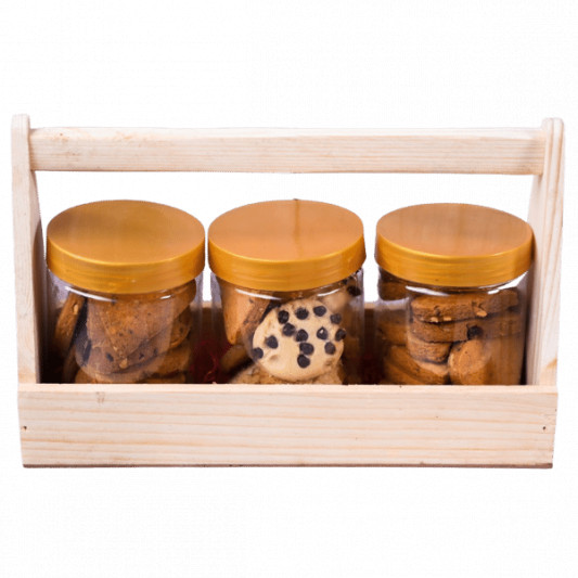 Combo of Healthy Cookies online delivery in Noida, Delhi, NCR, Gurgaon