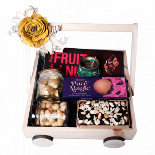 Hamper for Diwali online delivery in Noida, Delhi, NCR, Gurgaon