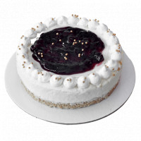 Frozen Blueberry Cheesecake online delivery in Noida, Delhi, NCR,
                    Gurgaon
