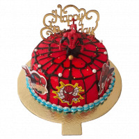 Spiderman Cake online delivery in Noida, Delhi, NCR,
                    Gurgaon