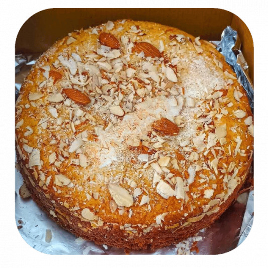 Dates with Dry fruits Cake online delivery in Noida, Delhi, NCR, Gurgaon