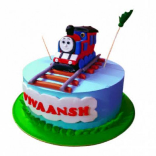 Thomas Train Theme Cake online delivery in Noida, Delhi, NCR, Gurgaon