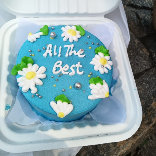 Good Luck Bento Cake online delivery in Noida, Delhi, NCR, Gurgaon