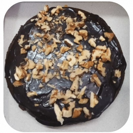 Sugar free Dates Walnut Dry Cake [350 Grm ] online delivery in Noida, Delhi, NCR, Gurgaon